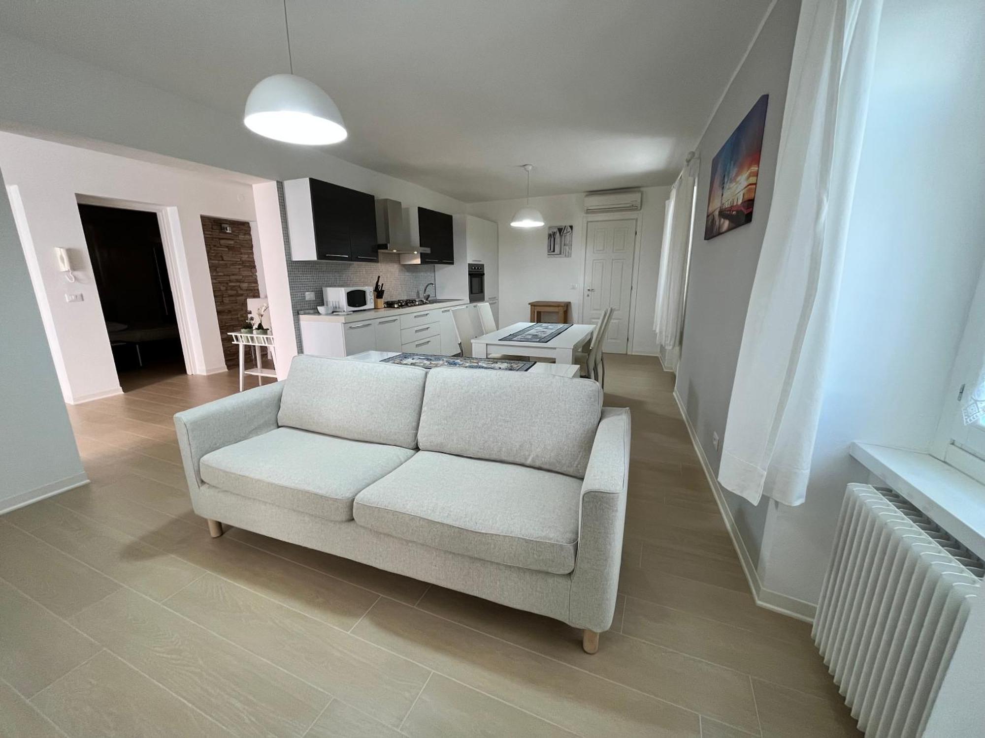 Villa Franca Grado Kültér fotó
